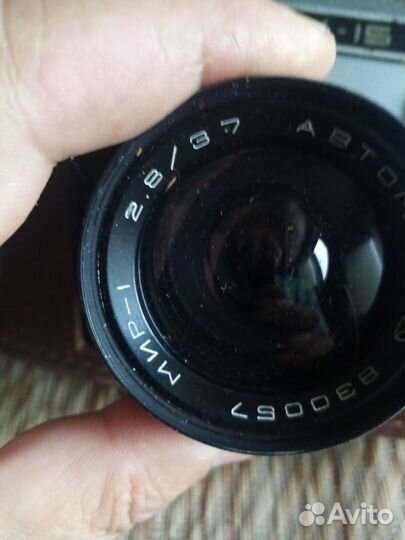 Плёночный фотоаппарат киев ттл