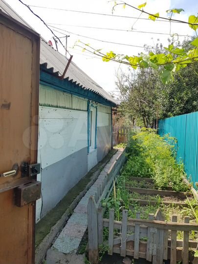 Дом 34,5 м² на участке 1,7 сот.