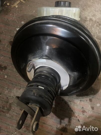 Вакумный услитель w211