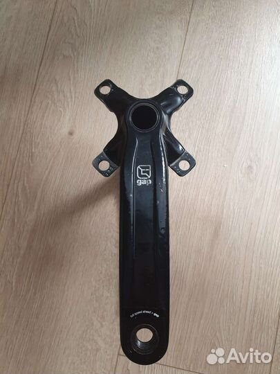 Шатуны Fsa gap 175мм