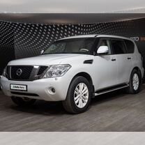 Nissan Patrol 5.6 AT, 2011, 185 993 км, с пробегом, цена 2 100 000 руб.