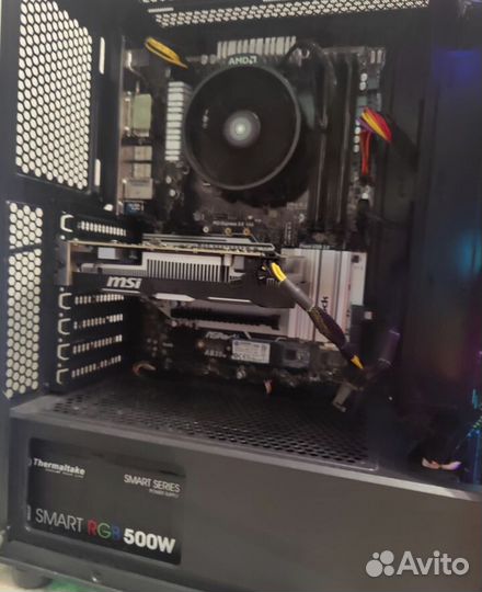 Игровой системный блок