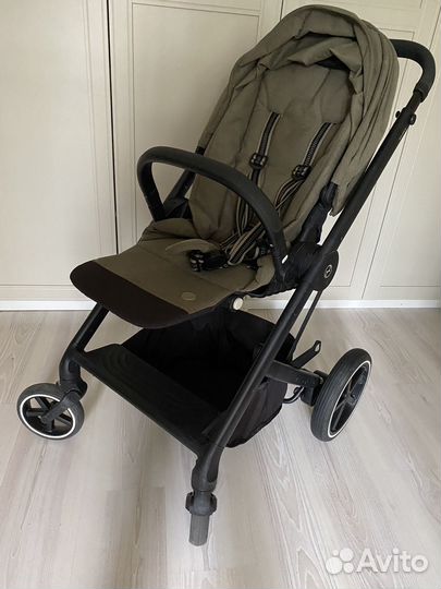 Коляска Cybex balios s lux