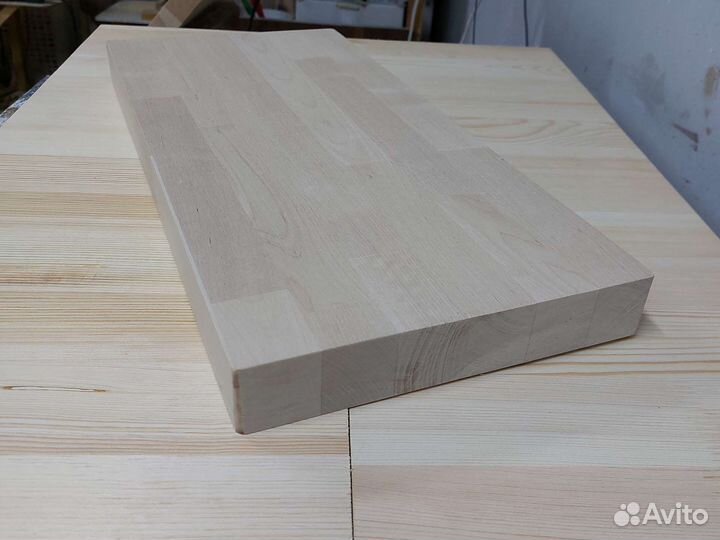 Доска разделочная большая