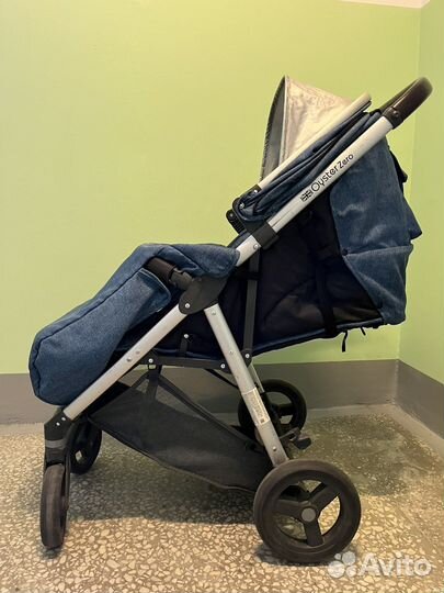 Прогулочная коляска бу oyster zero