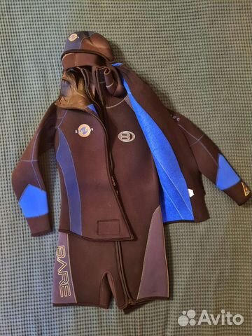 Гидрокостюм мокрый aqualung