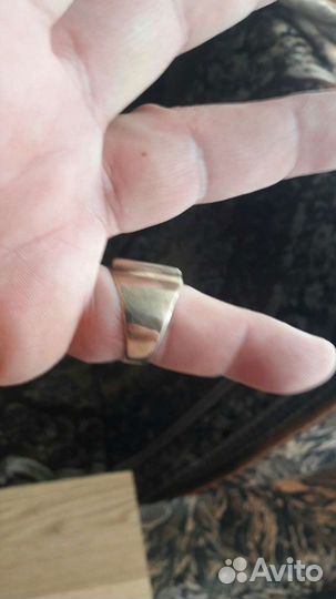 Перстень печатка