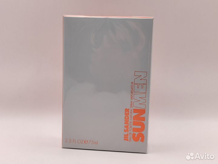 Jil Sander Sun Men 75 мл