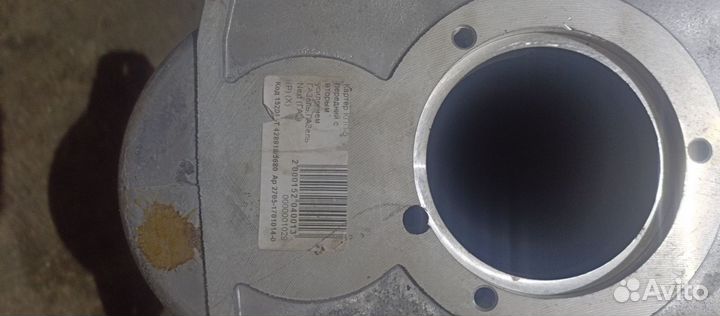 Корпус кпп газ