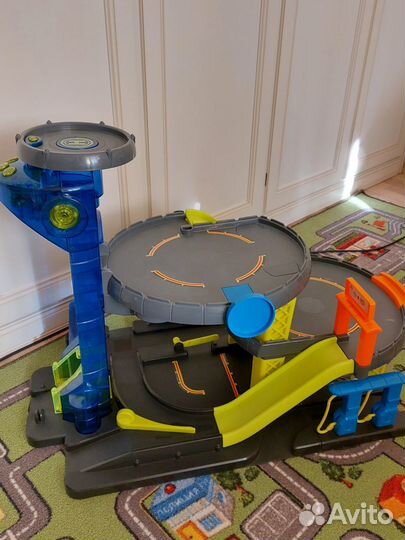 Гараж парковка ELC