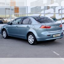 Mitsubishi Lancer 1.5 MT, 2007, 198 984 км, с пробегом, цена 759 000 руб.