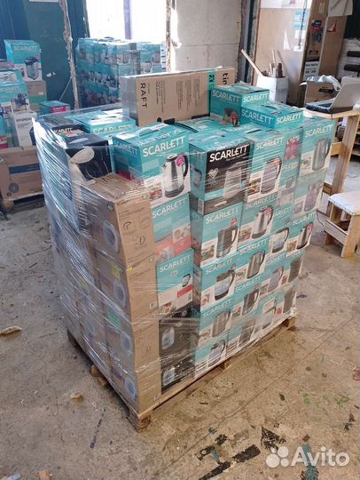 Бытовая техника Scarlett оптом мбт