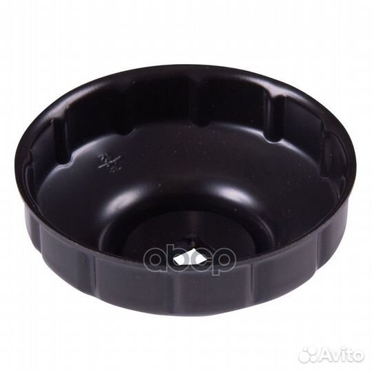 Съемник масляных фильтров, 76 мм, 12 граней, то