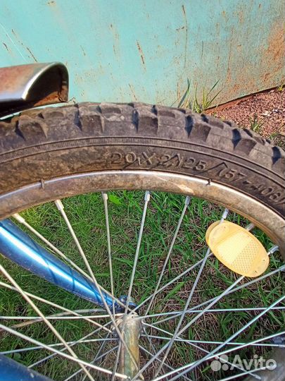 Велосипед бу