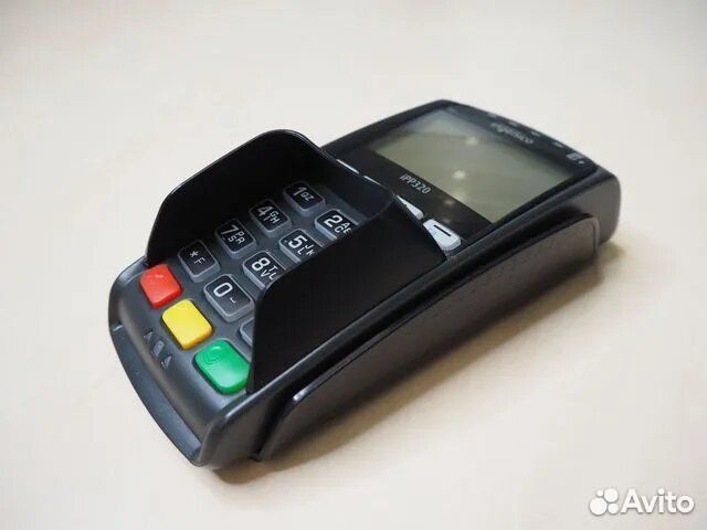 Pos терминал Ingenico IPP320