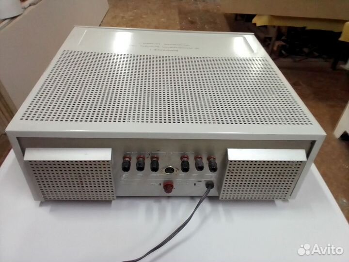 Усилитель прибой 50ум-204