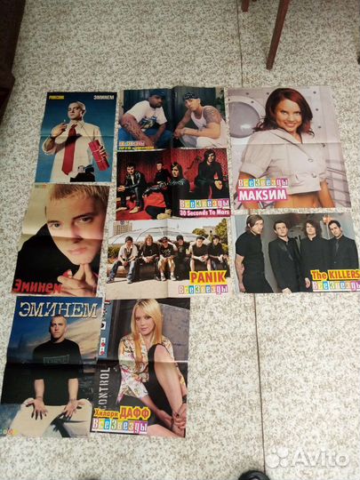 Плакаты- постеры