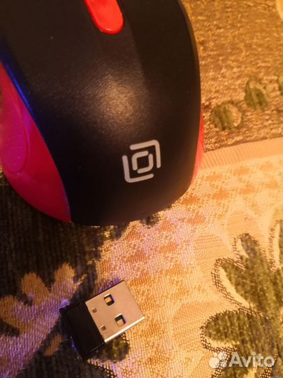 Беспроводная мышь