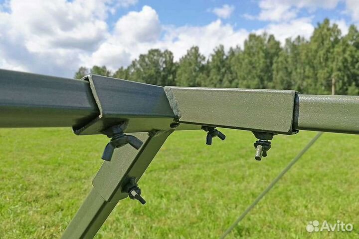 Берег Армейская палатка 