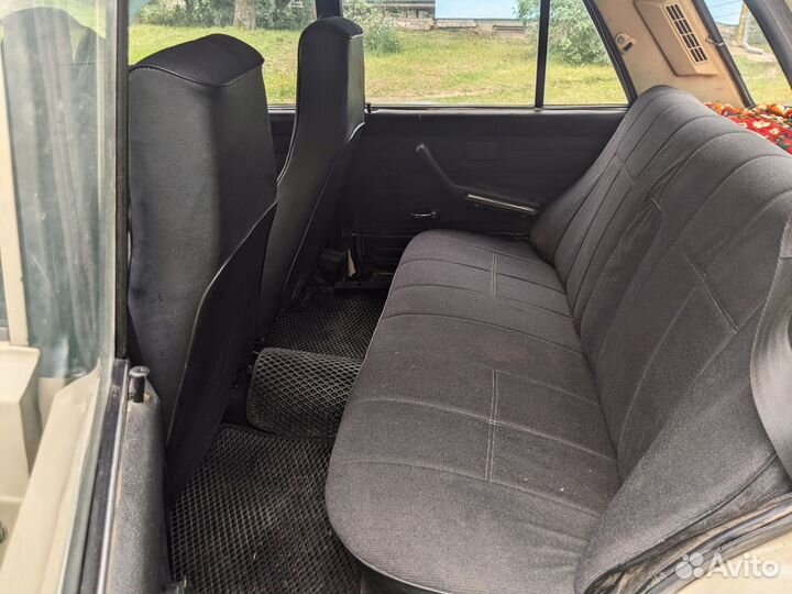 ВАЗ 2107 1.5 МТ, 1989, 22 222 км