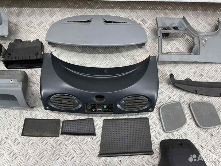 Торпедо и пластик салона LDV Maxus 00-20