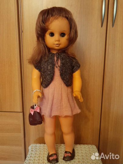 Кукла ГДР 60 см