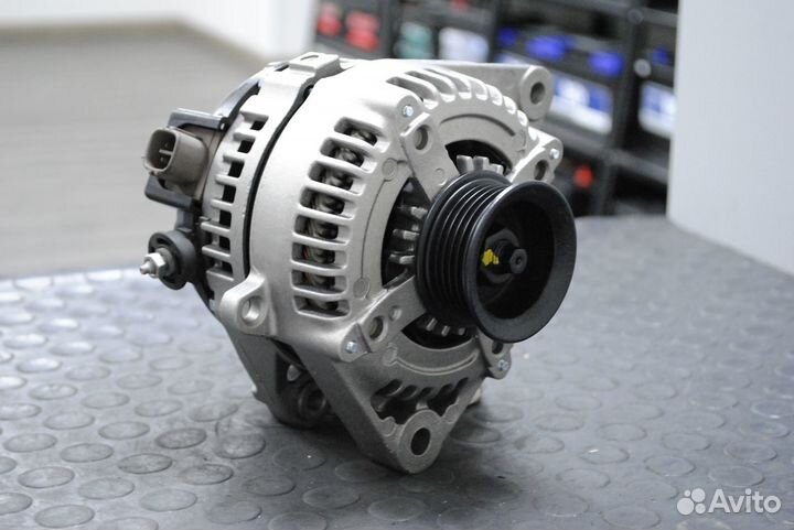 Генератор Toyota Sienna 3.3 V6 150А