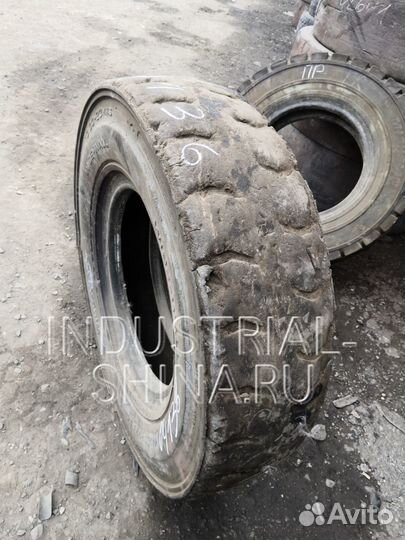 Шина 10.00-20 hauler LT Solideal б/у