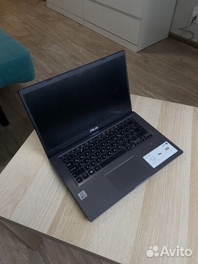 Ноутбук asus a416ja intel i3