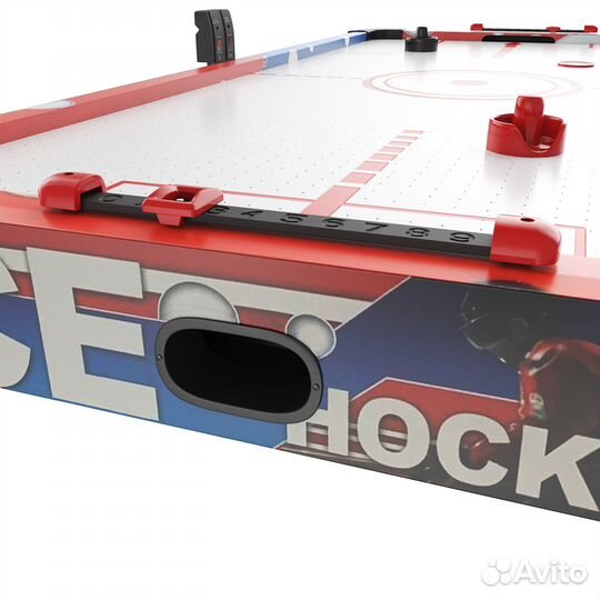 Аэрохоккей