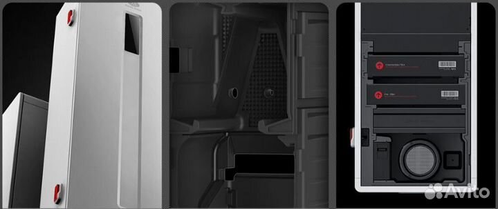 Бризер Xiaomi Dream Maker Air Wall DM-F1300-1S