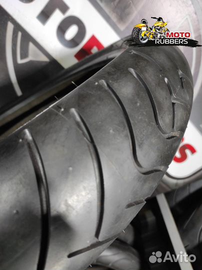 110/70/17 R17 Bridgestone battlax bt-023 №14958