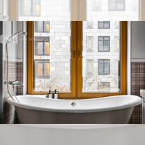 3-к. квартира, 118 м², 2/9 эт.