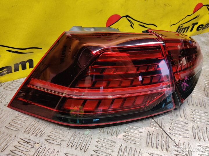 Фонари задние, комплект Volkswagen Golf 5G1 CHH