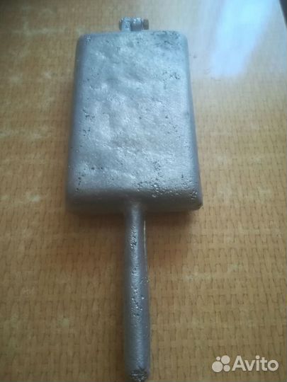 Формы для выпечки орешков,вафель,грибов СССР