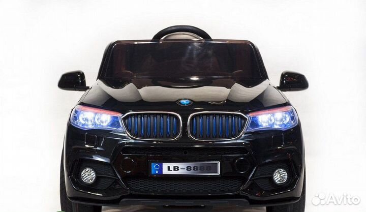 Детский электромобиль