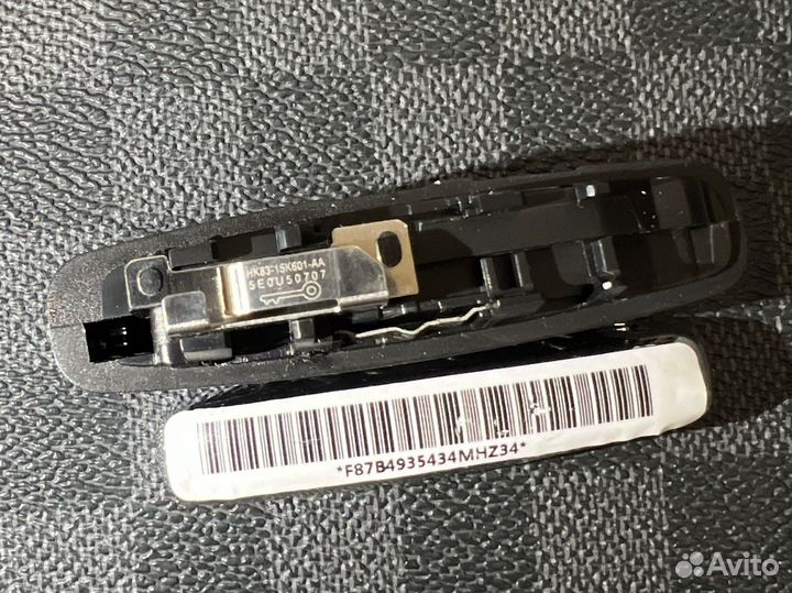 Ключ Jaguar 2012-2020