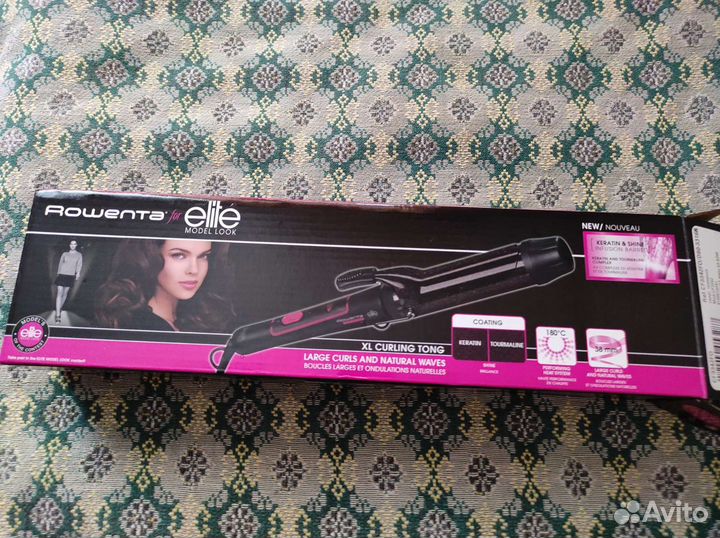 Плойка для волос