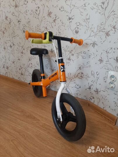 Велобег детский