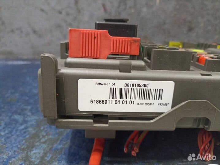 Блок предохранителей Bmw X5 E70