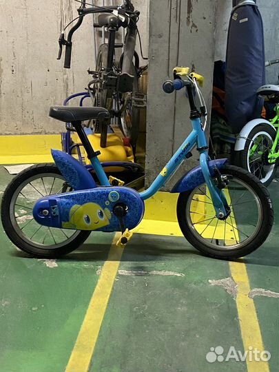 Велосипед детский Decathlon