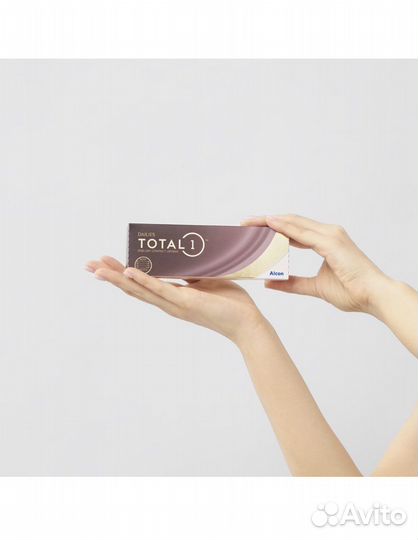 Линзы контактные Alcon