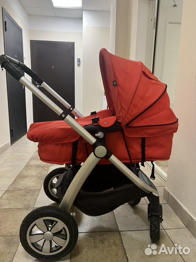 Детская коляска люлька 2 в 1 cybex