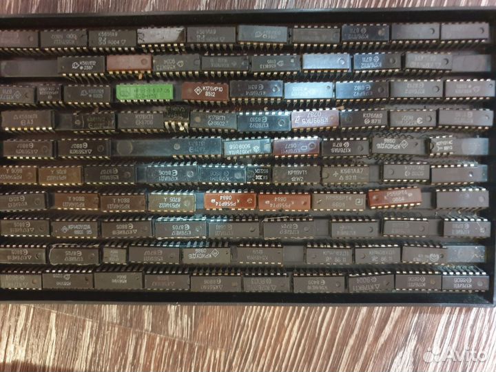 Радиодетали СССР