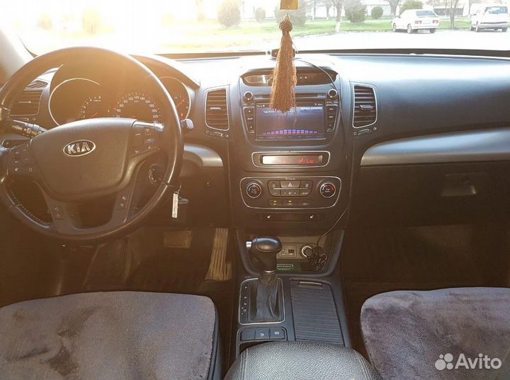Kia Sorento 2.4 AT, 2019, 61 380 км
