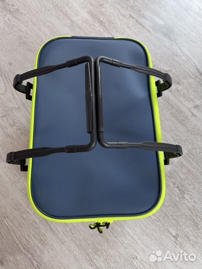 Сумка для рыбалки Decathlon новая