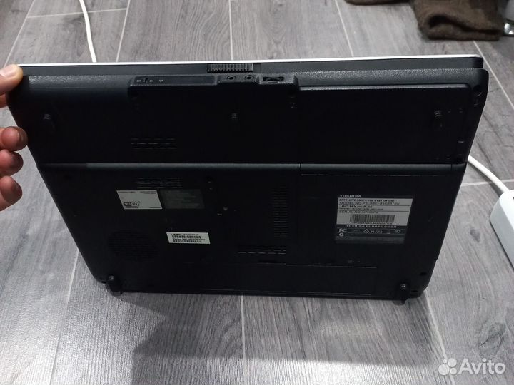 Toshiba satellite l300-1c6