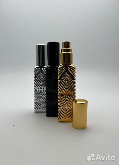 Флаконы для духов оптом