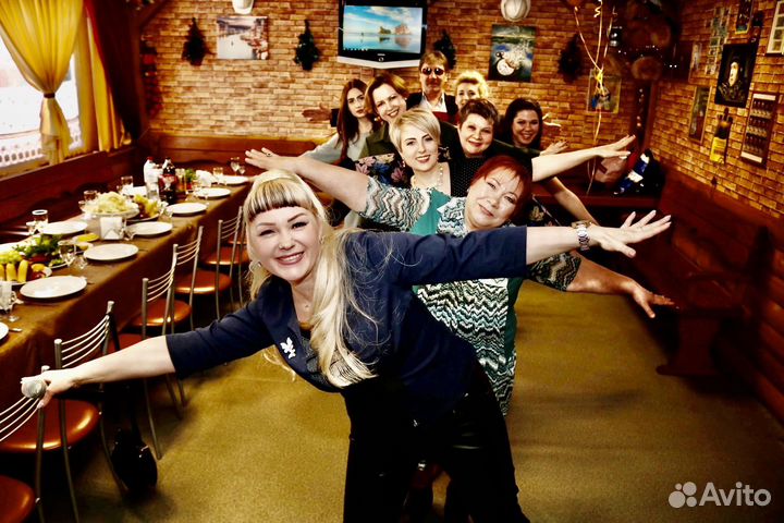 Ведущая Нижневартовск,Радужный,Мегион,Излучинск