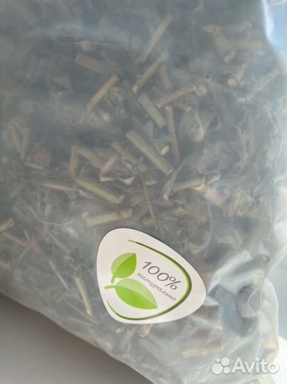 Сушеная мята, душица в чай